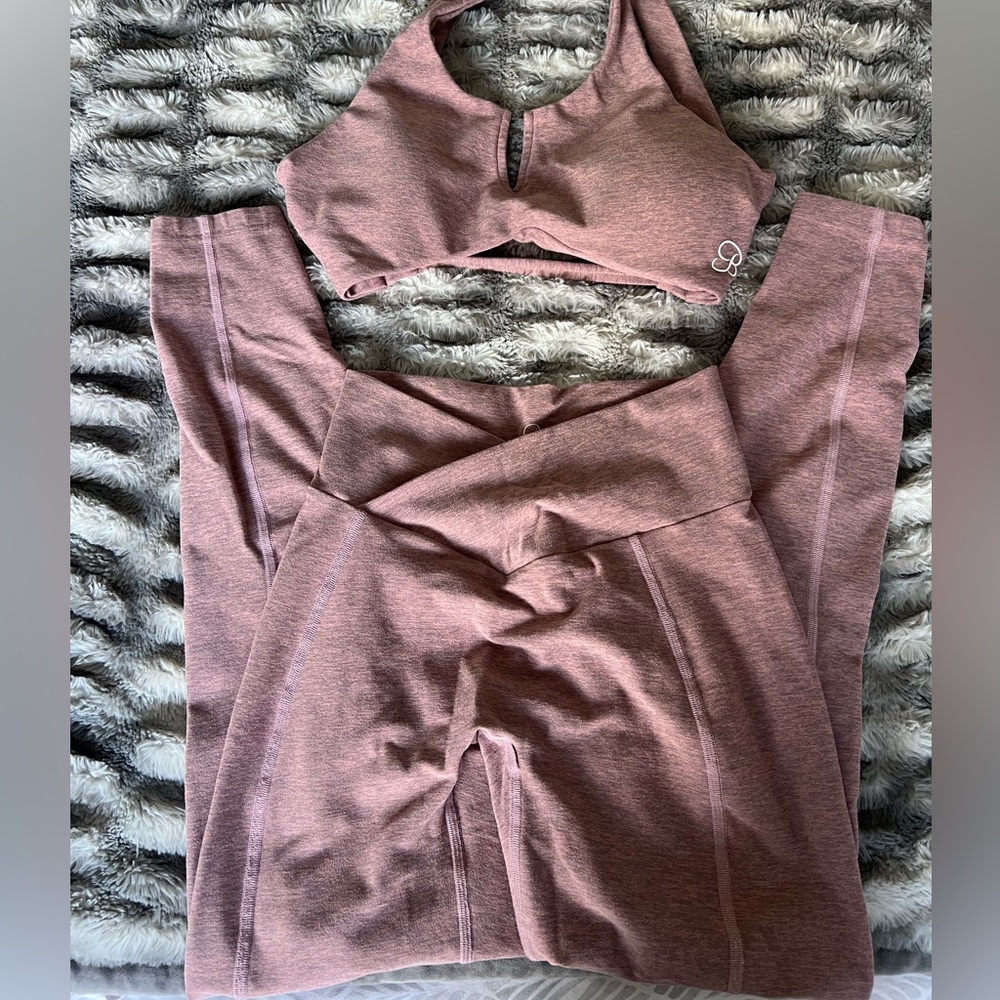 Bombshell Sportswear Activewear Set